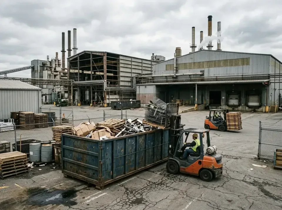 industrial-factory-scrap-conta-003 — frequently asked questions, Cheap Roll-off Dumpster Rentals in Englewood Cliffs, NJ